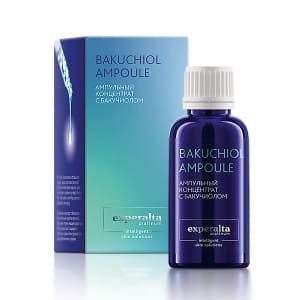 Serum dưỡng da Experalta Platinum BAKUCHIOL AMPOULE