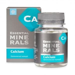 Canxi Essential Minerals Calcium