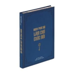 Sách Hạnh Phúc đủ làm chủ cuộc đời (phiên bản Đặc biệt)
