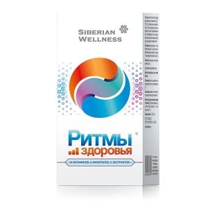 Vitamin và khoáng chất tổng hợp Healthy Rhythms