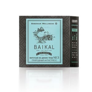 Trà thảo mộc Baikal số 3 (ngủ)